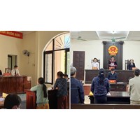 Trình tự giải quyết vụ án dân sự bảo vệ quyền lợi người tiêu dùng theo thủ tục đơn giản