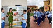 Quy định về việc thực hiện chương trình bổ túc văn hóa trung học cơ sở tại trường giáo dưỡng