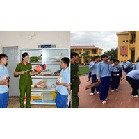 Quy định về việc thực hiện chương trình bổ túc văn hóa trung học cơ sở tại trường giáo dưỡng
