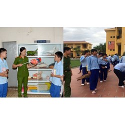 Quy định về việc thực hiện chương trình bổ túc văn hóa trung học cơ sở tại trường giáo dưỡng