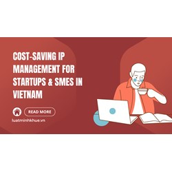 Cost-Saving IP Management for Startups & SMEs in Vietnam