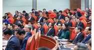 Chế độ làm việc của Văn phòng Ban Chỉ đạo Trung ương về phòng chống tham nhũng