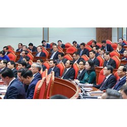 Chế độ làm việc của Văn phòng Ban Chỉ đạo Trung ương về phòng chống tham nhũng