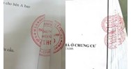 Khi nào cần phải đóng dấu giáp lai cho văn bản?