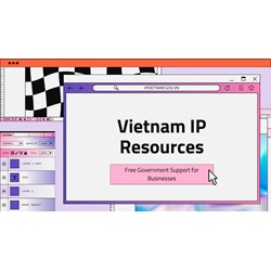 Vietnam IP Resources: Free Government Support for Businesses