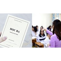 Trách nhiệm của giáo viên chủ nhiệm trong việc sử dụng mẫu học bạ THPT