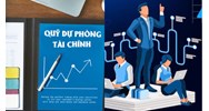 Quỹ dự phòng tài chính của tổ chức tài chính vi mô được trích lập từ đâu?