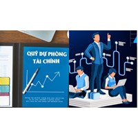 Quỹ dự phòng tài chính của tổ chức tài chính vi mô được trích lập từ đâu?