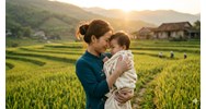 Dẫn chứng nghị luận xã hội về tình mẫu tử chọn lọc hay nhất