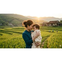 Dẫn chứng nghị luận xã hội về tình mẫu tử chọn lọc hay nhất