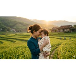 Dẫn chứng nghị luận xã hội về tình mẫu tử chọn lọc hay nhất