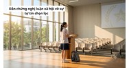 Dẫn chứng nghị luận xã hội về sự tự tin chọn lọc hay nhất