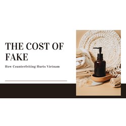 The Cost of Fakes: How Counterfeiting Hurts Vietnam