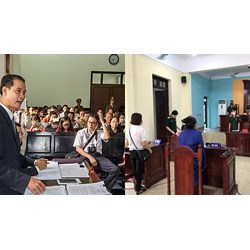 Đăng ký bảo vệ quyền, lợi ích hợp pháp của bị hại, đương sự thế nào?
