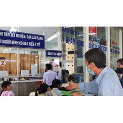 Trong thời gian chờ cấp lại thẻ BHYT thì khám chữa bệnh thế nào?