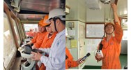 Mỗi chức danh thợ máy trên tàu biển Việt Nam có nhiệm vụ gì?