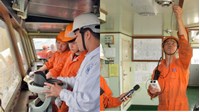Mỗi chức danh thợ máy trên tàu biển Việt Nam có nhiệm vụ gì?
