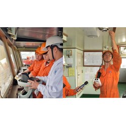 Mỗi chức danh thợ máy trên tàu biển Việt Nam có nhiệm vụ gì?