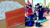 Quy định về việc cấp Giấy chứng nhận huấn luyện cứu hộ cứu nạn?