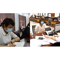Trình tự, thủ tục tuyển dụng công chức cấp xã như thế nào?