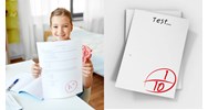 Học cải thiện mà điểm thấp hơn thì tính điểm như thế nào?