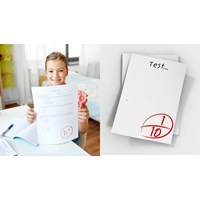 Học cải thiện mà điểm thấp hơn thì tính điểm như thế nào?