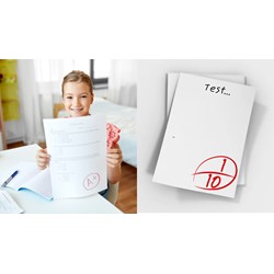 Học cải thiện mà điểm thấp hơn thì tính điểm như thế nào?