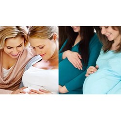 Nhận tiền hỗ trợ khi mang thai hộ vì mục đích nhân đạo có vi phạm pháp luật?