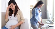 Lao động nữ mang thai ba có thể nghỉ thai sản trước sinh bao nhiêu tháng?