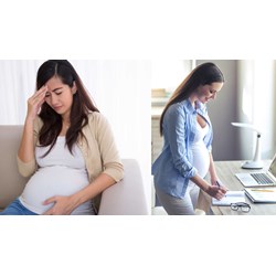 Lao động nữ mang thai ba có thể nghỉ thai sản trước sinh bao nhiêu tháng?