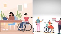 Người khuyết tật nặng cần phải có người chăm sóc hoàn toàn không?