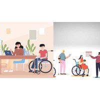 Người khuyết tật nặng cần phải có người chăm sóc hoàn toàn không?