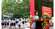 Mẫu bài phát biểu của học sinh lớp 5 ra trường hay, ý nghĩa