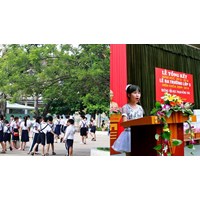 Mẫu bài phát biểu của học sinh lớp 5 ra trường hay, ý nghĩa