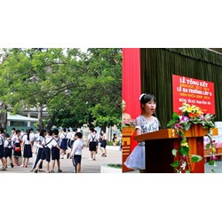 Mẫu bài phát biểu của học sinh lớp 5 ra trường hay, ý nghĩa