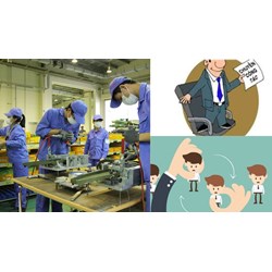 Thủ tục chuyển người lao động làm công việc khác kèm theo giảm lương