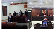 Thư ký tòa án của phiên tòa vụ án hình sự có phải ghi biên bản nghị án không?