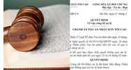 Án lệ được cơ quan nhà nước nào công bố theo quy định?