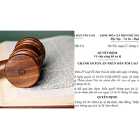 Án lệ được cơ quan nhà nước nào công bố theo quy định?