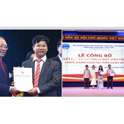 Phó giáo sư có phải thực hiện nhiệm vụ của một giảng viên không?