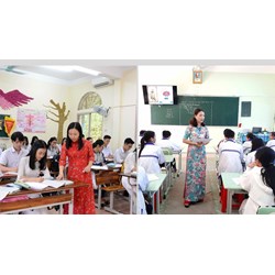 Nhiệm vụ của giáo viên cơ sở giáo dục phổ thông cốt cán hiện nay