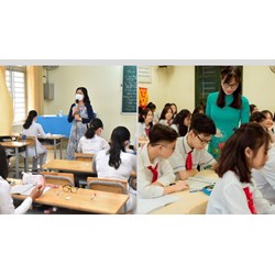 Các tiêu chuẩn đánh giá chuẩn nghề nghiệp giáo viên phổ thông