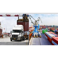 Thương nhân làm dịch vụ vận chuyển quá cảnh hàng hóa là ai?