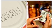 Ngày sản xuất, hạn sử dụng hàng hóa được ghi theo thứ tự nào?