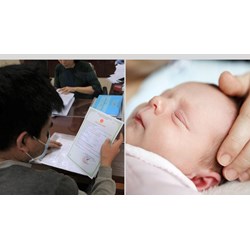 Sinh con ở Việt Nam nhưng cha là người nước ngoài thì đăng ký khai sinh ở đâu?