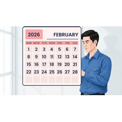 Ngoài nghỉ lễ, tết thì người lao động có bao nhiêu ngày phép năm?