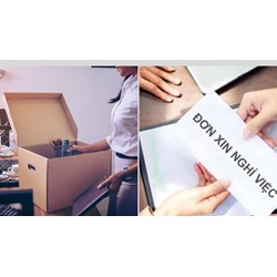 Có được quyền nghỉ việc khi chưa hết hạn hợp đồng hay không?