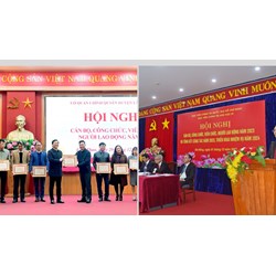 Bao nhiêu năm tổ chức một lần Hội nghị công chức viên chức người lao động?