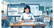 Mỗi câu trong đề thi môn Tiếng Anh THPTQG 2026 là bao nhiêu điểm?