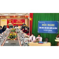 Hội nghị công chức viên chức người lao động quyết định vấn đề gì?